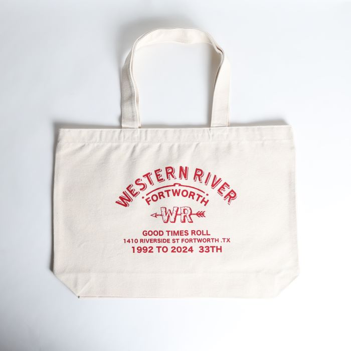 2024 LTD W.RIVER TOTE BAG