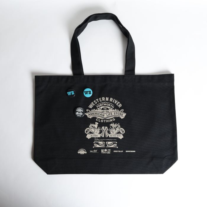2024 LTD W.RIVER TOTE BAG
