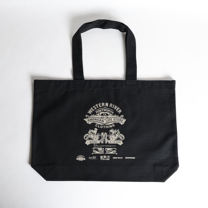 2024 LTD W.RIVER TOTE BAG