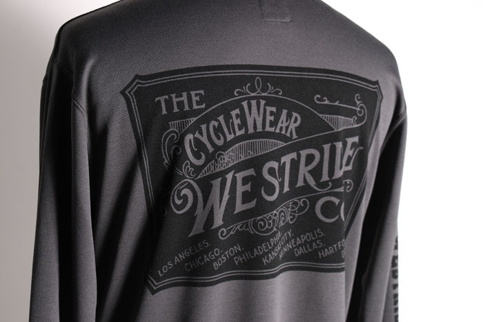 POWER DRY LONG TEE-1: WRCO