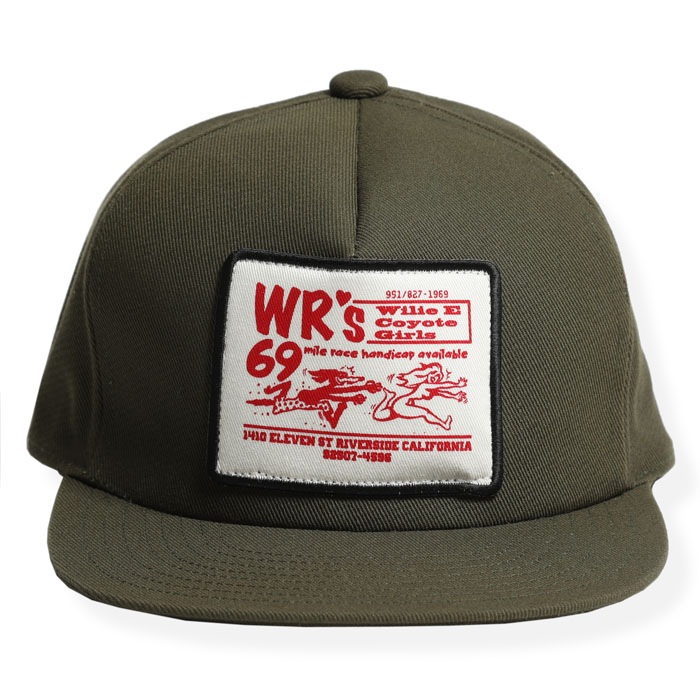 BB CAP��WR'S 69