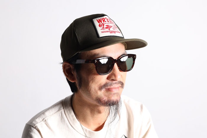 BB CAP��WR'S 69