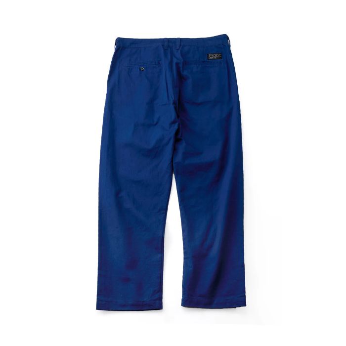 EVILACT TUCK CHINO