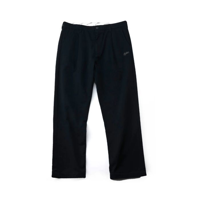 EVILACT TUCK CHINO