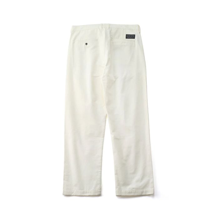 EVILACT TUCK CHINO
