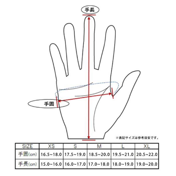 LAMP GLOVES -PUNCHING GLOVE-