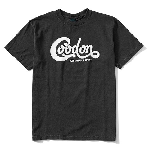 OLSS1304P"GOOD ON"C-LOGO SHORT SLEEVE TEE