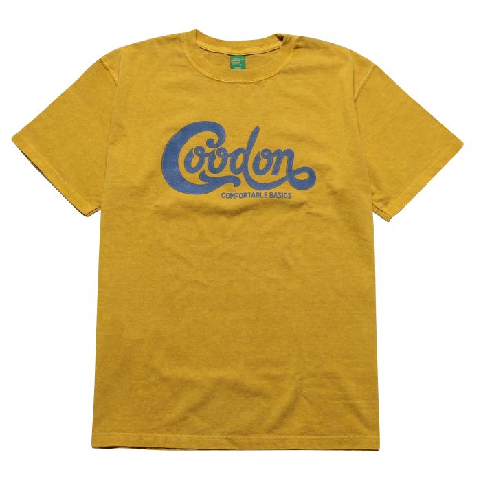 OLSS1304P"GOOD ON"C-LOGO SHORT SLEEVE TEE