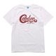 OLSS1304P"GOOD ON"C-LOGO SHORT SLEEVE TEE