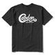 OLSS1304P"GOOD ON"C-LOGO SHORT SLEEVE TEE