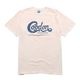 OLSS1304P"GOOD ON"C-LOGO SHORT SLEEVE TEE
