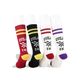 EVILACT CROSS BONE SOCKS