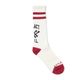 EVILACT CROSS BONE SOCKS