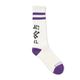 EVILACT CROSS BONE SOCKS