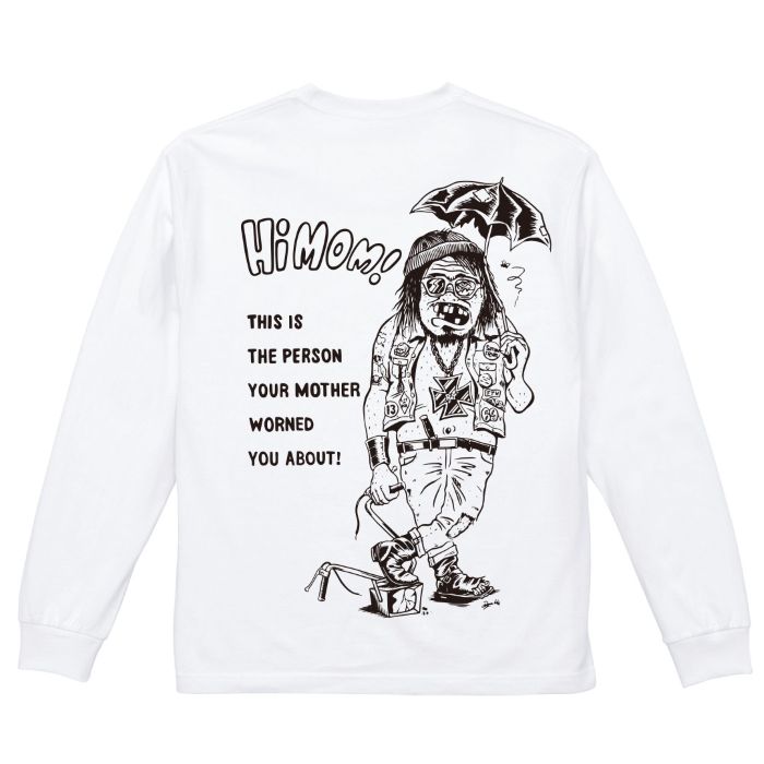MOM! L/S T-Shirt