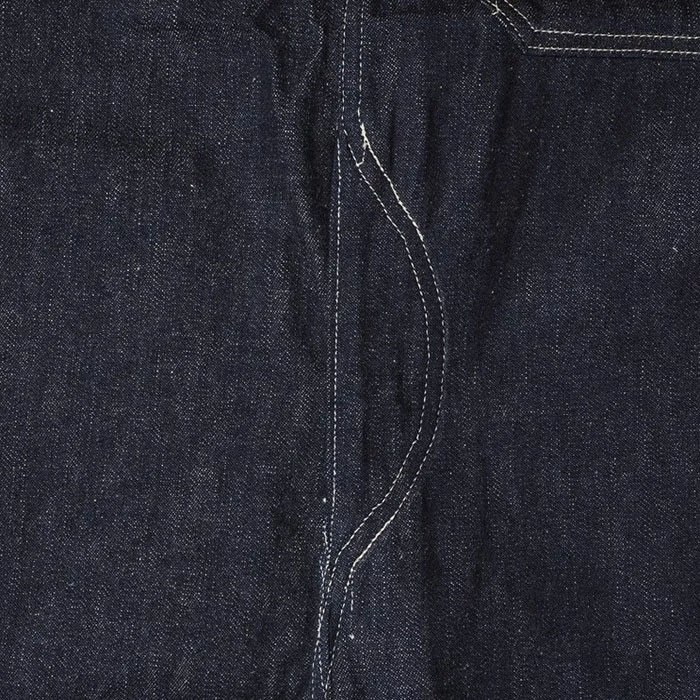 Lot 1238 1930��S INDIGO BLUE and WHITE CHECK OVERALLS