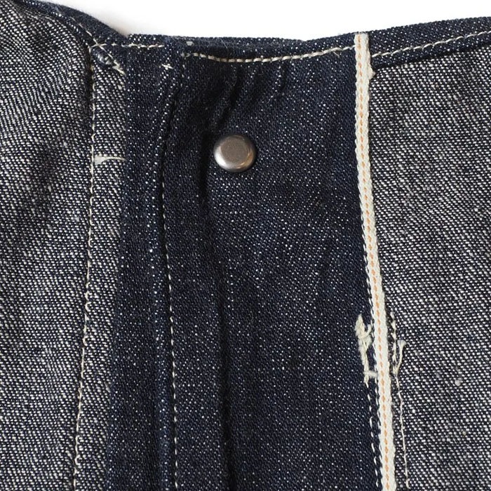 Lot 1238 1930��S INDIGO BLUE and WHITE CHECK OVERALLS