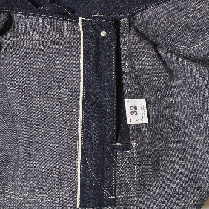 Lot 1238 1930��S INDIGO BLUE and WHITE CHECK OVERALLS