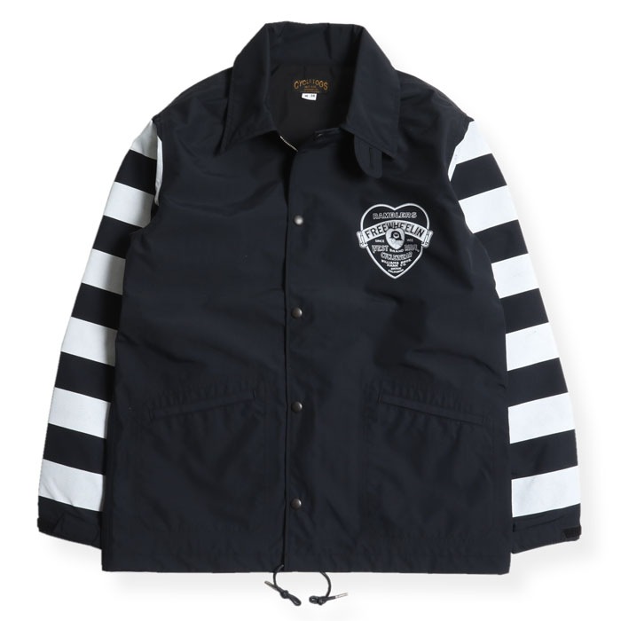 SUPPLEX CYCLE WINDBREAKER BORDER SLEEVE