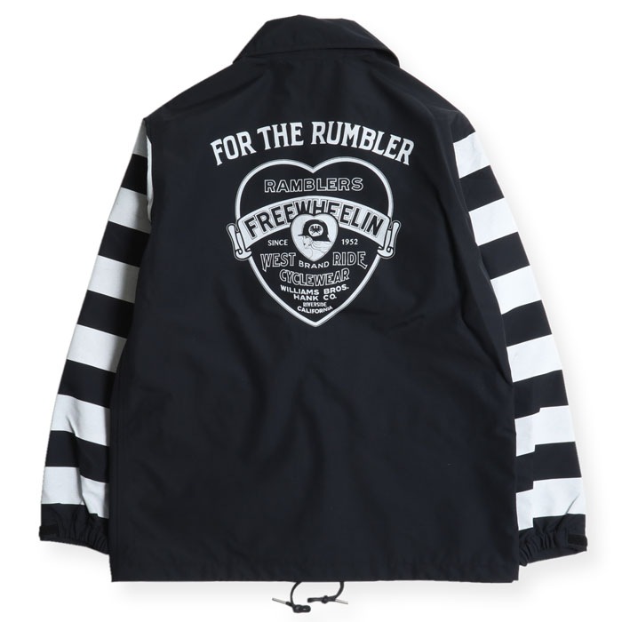 SUPPLEX CYCLE WINDBREAKER BORDER SLEEVE