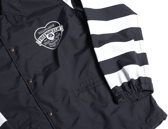 SUPPLEX CYCLE WINDBREAKER BORDER SLEEVE