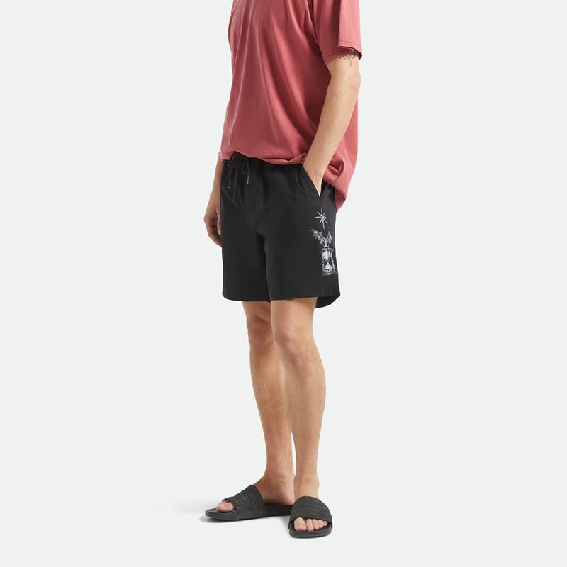 EVERYDAY HYBRID SHORT 7"