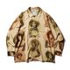 INKED WOMEN SHIRTS L/S