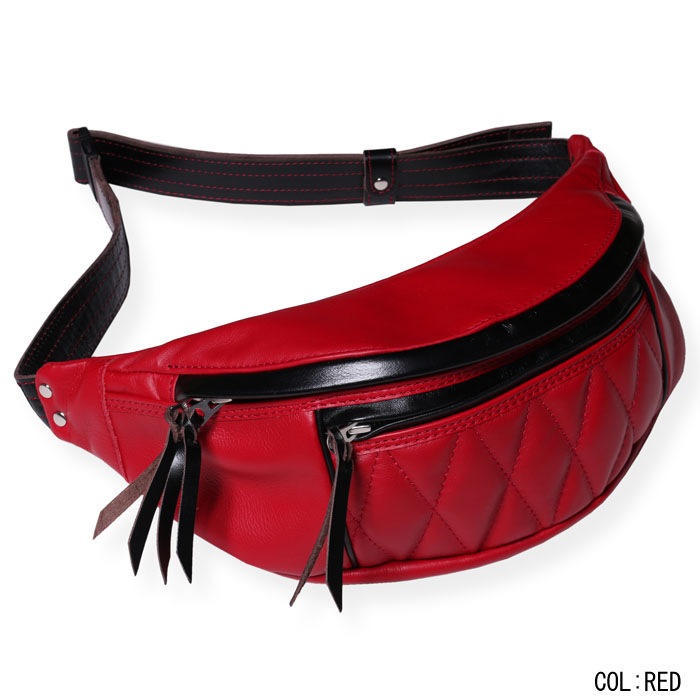 RIDING WAIST BAG LTD