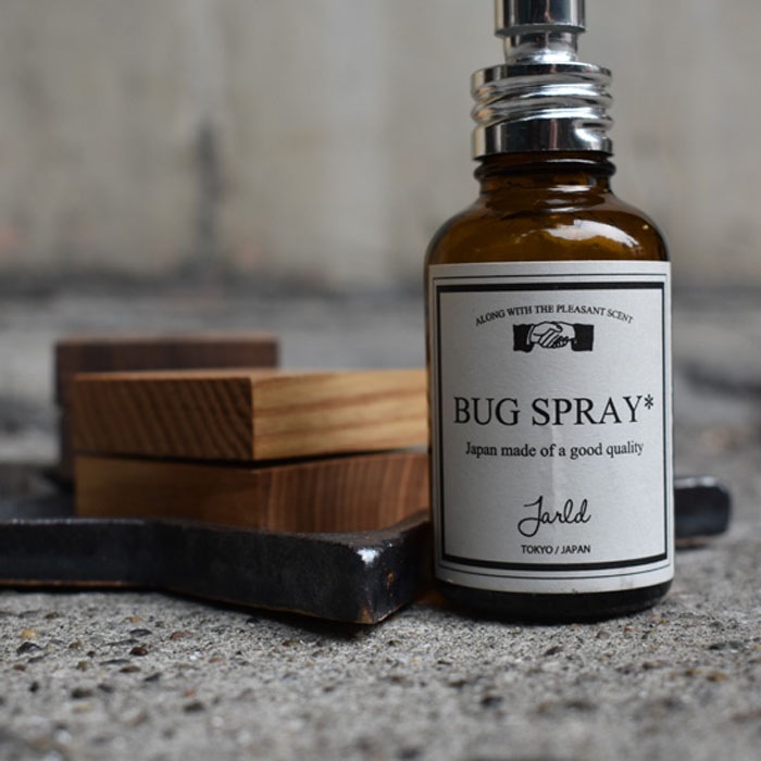 BUG SPRAY