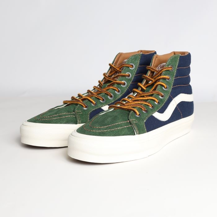 MTE SK8-HI REISSUE 38 VN000CW51T8