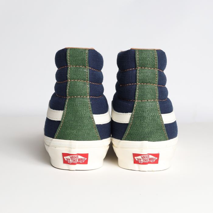 MTE SK8-HI REISSUE 38 VN000CW51T8