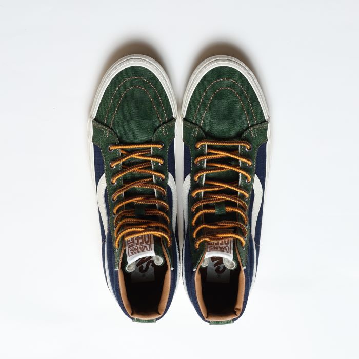 MTE SK8-HI REISSUE 38 VN000CW51T8