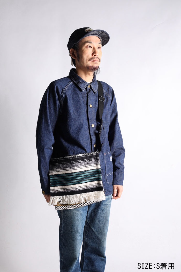 TEX-MEX SHOULDER BAG