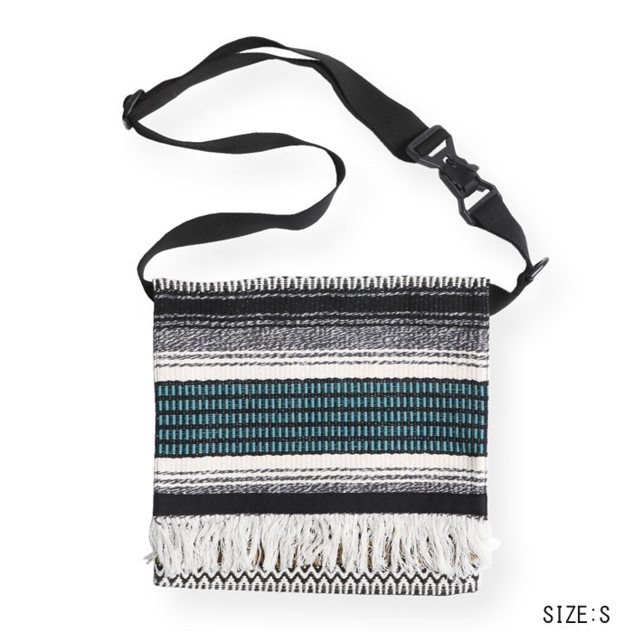 TEX-MEX SHOULDER BAG