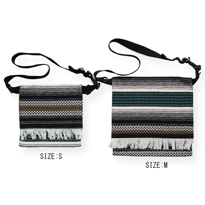 TEX-MEX SHOULDER BAG