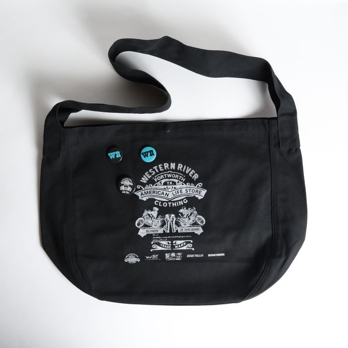 2024 LTD W.RIVER NEWS PAPER BAG