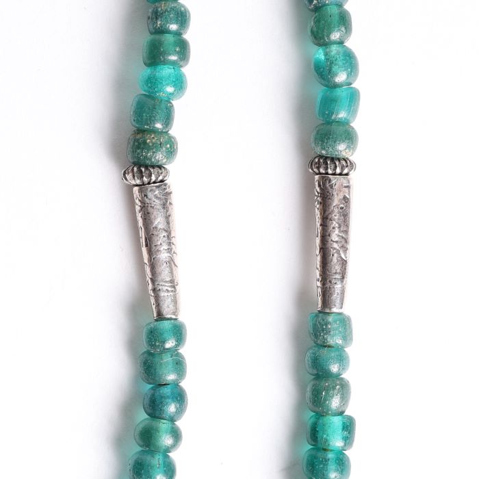 MIDDLE FEATHER SET INDIAN PACIFIC BEADS