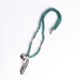 MIDDLE FEATHER SET INDIAN PACIFIC BEADS