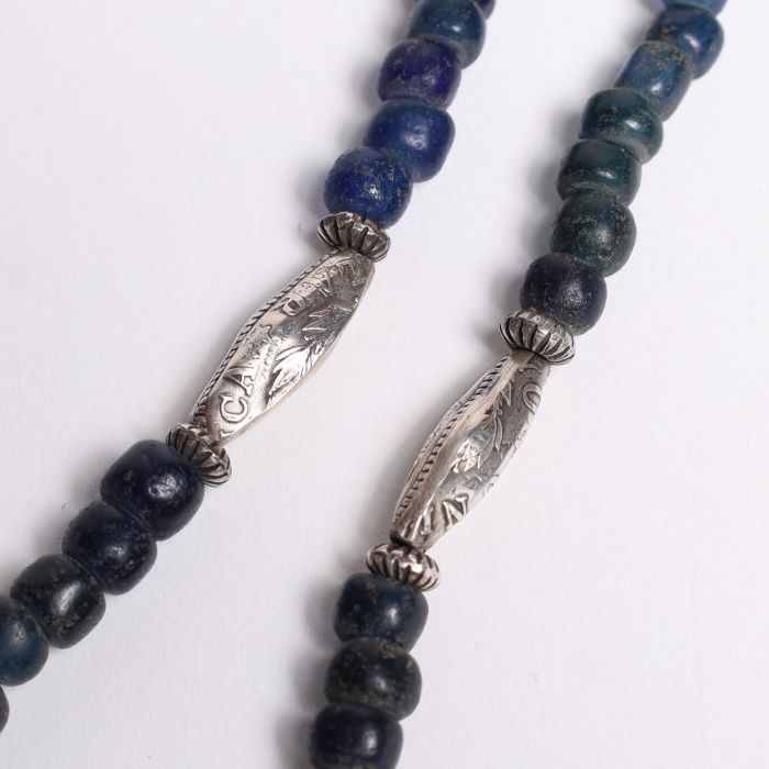 INDIAN PACIFIC  W MORGANJUNK BEADS