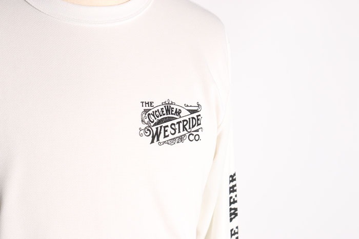 POWER DRY LONG TEE-1: WRCO