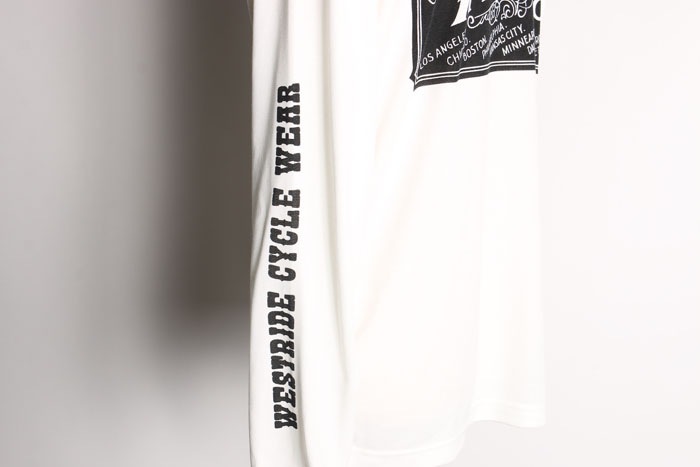 POWER DRY LONG TEE-1: WRCO