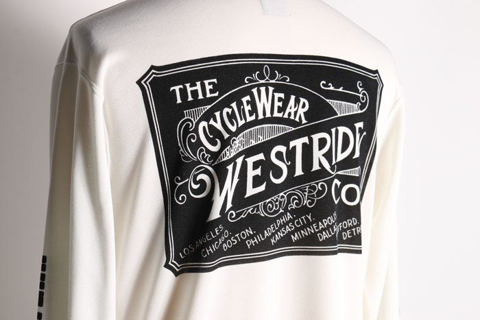 POWER DRY LONG TEE-1: WRCO