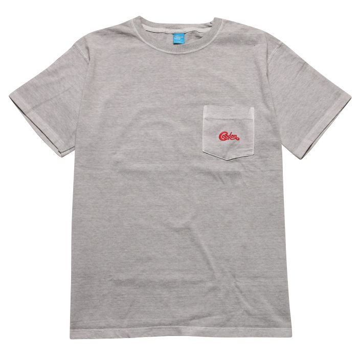 GOST2509"GOOD ON"C-LOGO EMB 1