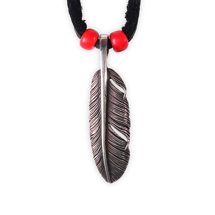 SILVER DOLLAR FEATHER RIGHT C-20R