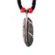 SILVER DOLLAR FEATHER RIGHT C-20R