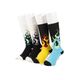 EVILACT FLAMES SOCKS