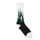 EVILACT FLAMES SOCKS
