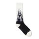 EVILACT FLAMES SOCKS