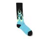 EVILACT FLAMES SOCKS