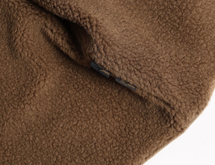 SHORT HORN LONG JACKET